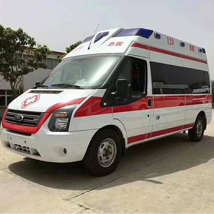 尤溪救护车出租服务案例5