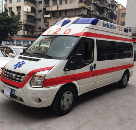 尤溪信赖我们的救护车出租,让转院不再艰难