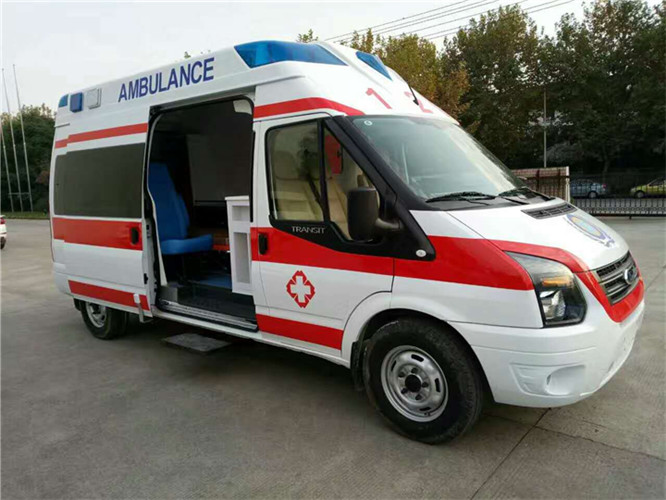 尤溪乌鲁木齐沙依巴克区上线 “安康护送” 非急救转运服务平台