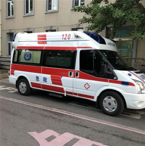 尤溪选择我们的救护车出租,开启安心转院之旅