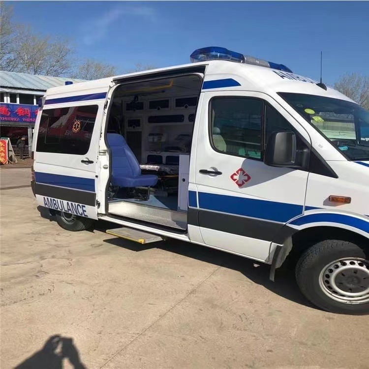 尤溪私人长途救护车出租转院回家