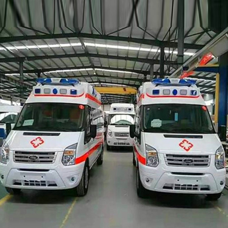 尤溪跨市救护车出租护送