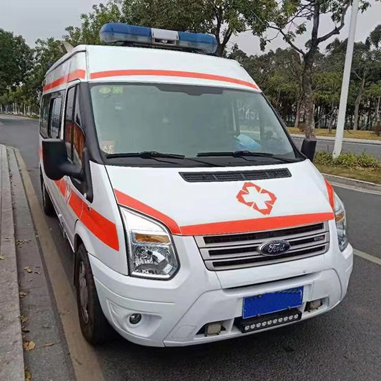 尤溪救护车出租活动保障