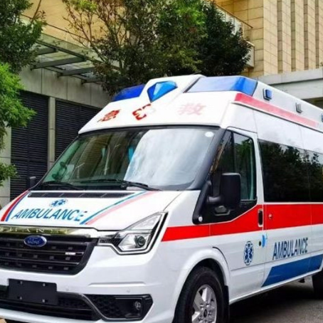 尤溪选择租赁救护车的注意事项